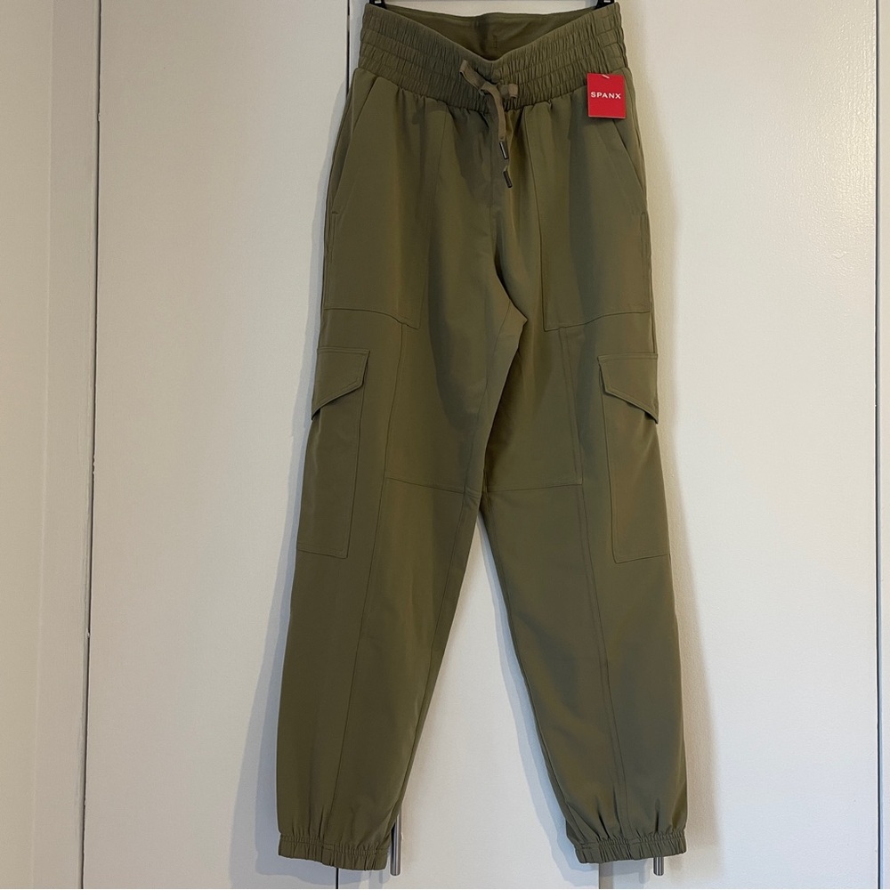 Spanx Cargo Pants Joggers